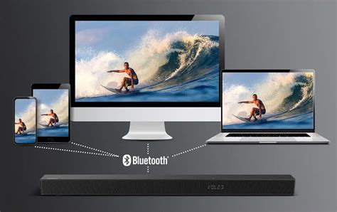 Hisense U3120G - Barres de son sur Son-Vidéo.com