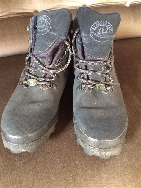 Brasher Fellmaster walking boots size 10 | in Haverhill, Suffolk | Gumtree