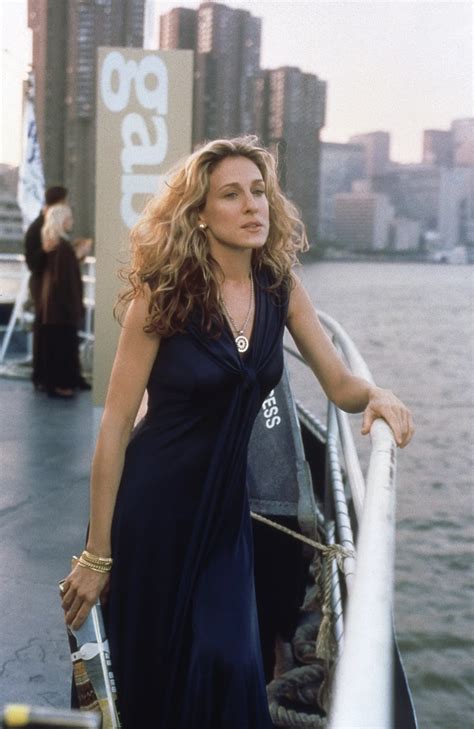 Relembre As Maiores Transforma Es De Cabelo De Carrie Bradshaw Em Sex And The City