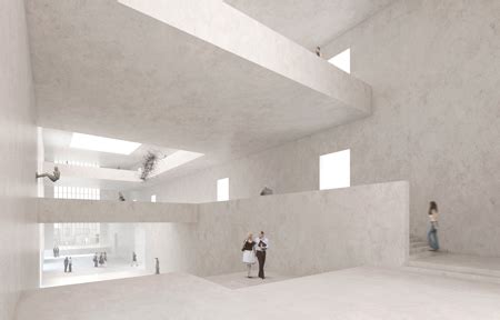 Kunsthaus Zurich Extension By