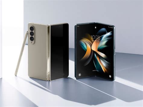 Bild › Samsung Galaxy Z Fold 4