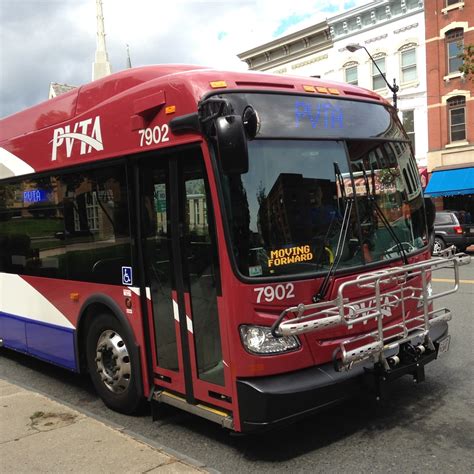 Pioneer Valley Transit Authority (PVTA) Routes and Schedules 9