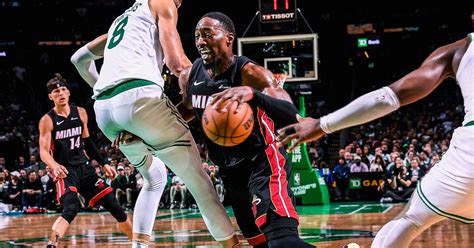 Coups Takeaways Bam Adebayo And Tyler Herro Give Miami Their Chance