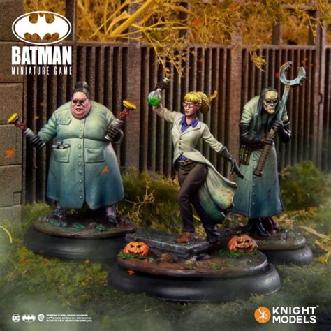 Knight Models Neue Batman Preview Br Ckenkopf Online Das