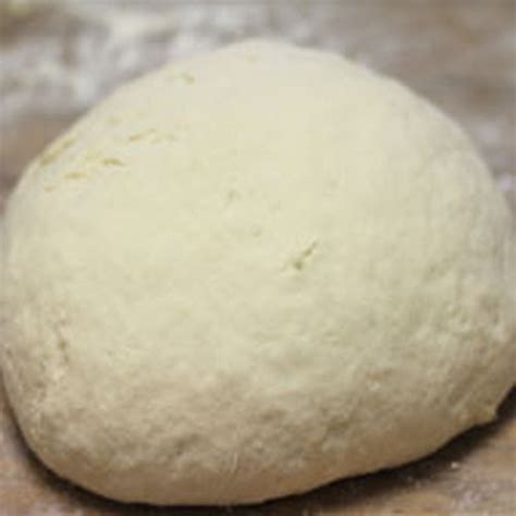 2-Ingredient Gluten-Free, Vegan Pizza Dough Recipe - (4/5)