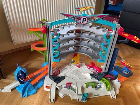 Hot Wheels Ultimate Garage Aukro