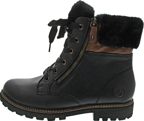 Remonte Dorndorf Boots (D8463) black/chestnut ab 81,49 ...