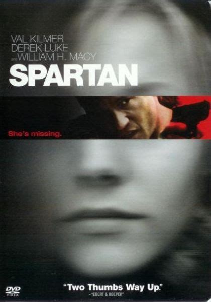 Spartan (2004) on Collectorz.com Core Movies