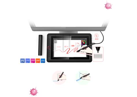 Buy Artist 13.3 Pro Display Tablet | XPPen India