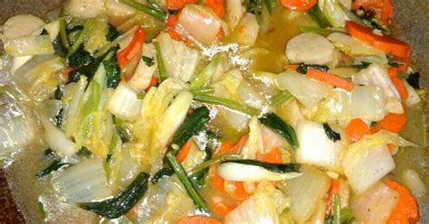 Resep Cap Cay Simpel Saori Oleh Bundanya Yodha Cookpad