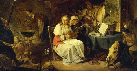 Specters Of A Puritan Past The Salem Witch Trials Sapientia