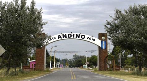 Andino Un Pueblo Que Perdi La Calma Y Fue Refugio Del Sicario M S