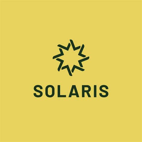 Solaris Renewable Energy Logo