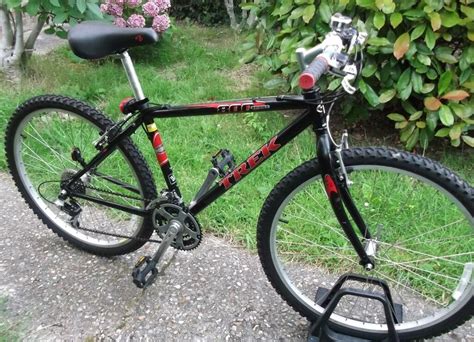 Trek 1998 800 Sport Mountain Bikevery Good Quality Bike In Vgcready