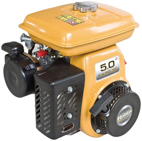 A13s221157 発動機【整備品】 EY20D ロビンエンジン 最大5.0馬力 ガソリンエンジン Robin - valie.sports ...