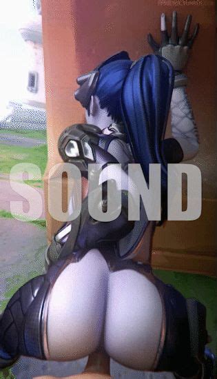 Widowmaker Gifs Overwatch Luscious Hentai Manga Porn