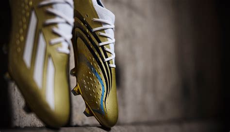 Adidas Reveal The Messi Signature X Speedportal Leyenda Soccerbible