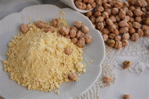 Farina Di Ceci Molino Rossi Angelo