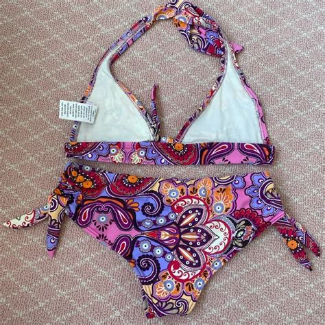 Ondademar Swim Ondademar Girls Bikini Set Poshmark