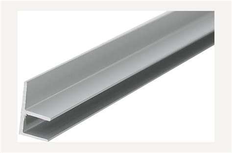 Планка Угловая для стеновой панели – купить в Москве по цене 190 рублей ...