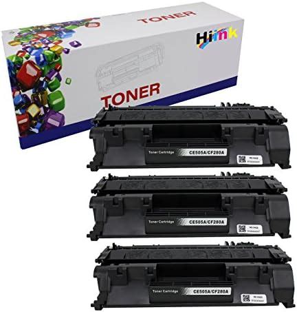 Amazon Hiink Compatible Toner Cartridge Replacement For Hp Cf A