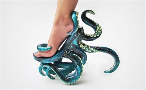 50 Crazy Weird Shoes That Are Bizarre Awesome Stuff 365