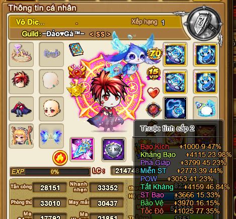 Hành trình đến với TOP Tốc Độ Liên Server của xAλφα Gà Mặt Trăng Gunny Hóng Tin Tức Hot