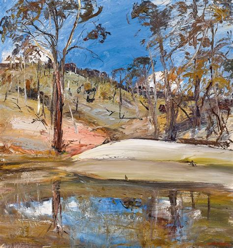 Thunderstruck (Arthur Boyd (Australian, 1920-1999), Landscape...)