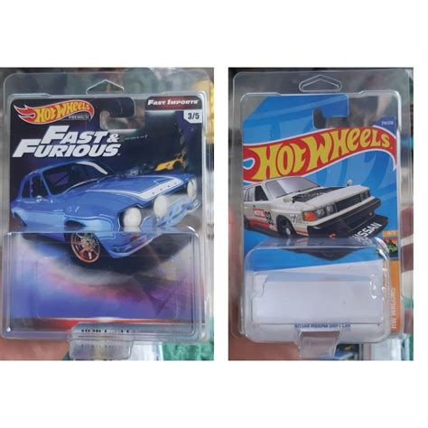 Mi Ng B O V Card Hot Wheels Team Transport Premium Pack Short Protect Card Shopee Vi T Nam