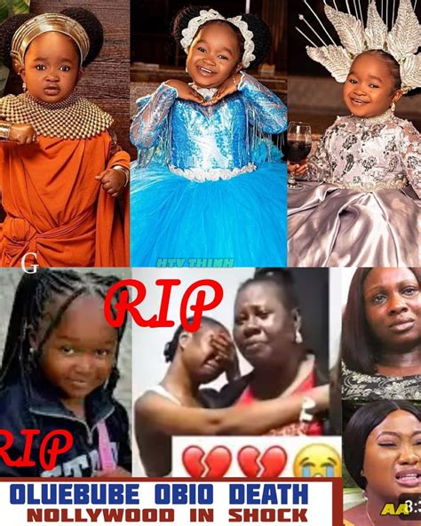 Mzansi - OLUEBUBE OBIO DEATH SHOCKER TEARS UCHE NANCY’S FAMILY APART