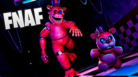 Fnaf Prop Hunt 1970 8241 5208 Di Fortflix Fortnite