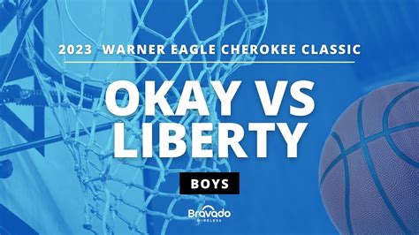 2023 WARNER EAGLE CHEROKEE CLASSIC BASKETBALL TOURNAMENT OKAY VS