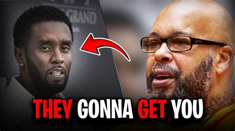 Suge Knight Warns Diddy That His Life Is In Danger YouTube