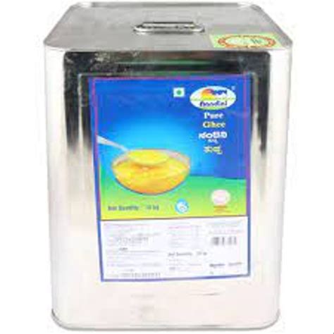 Nandini Ghee 1 Litre Packing Pure Original Ghee From Kmf For