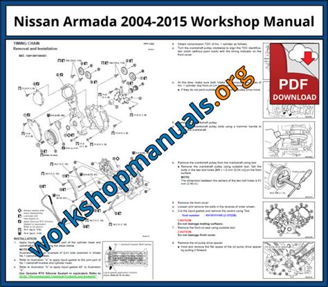 Armada Repair Manual