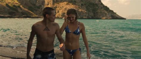 Nude Video Celebs Elena Kampouris Nude Here Now