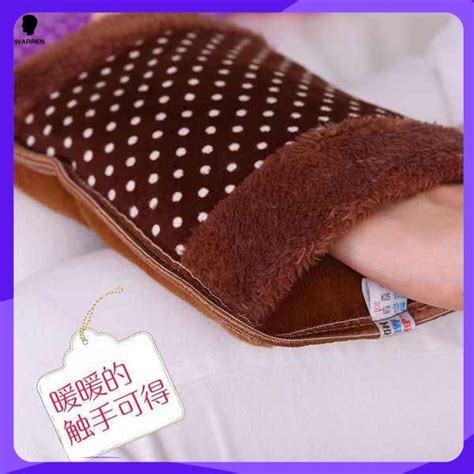 Hot Compress Bag Pain Relief Hot Compress Bag For Menstrual Hot Water Bag Rechargeable Explosion
