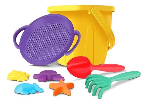 Balde De Praia Infantil
