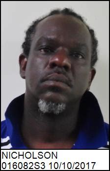 Hubert Wayne Nicholson Jr Sex Offender In Hamlet Nc Nc S