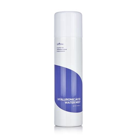 Увлажняющий мист для лица IsNtree Hyaluronic Acid Water Mist с ...