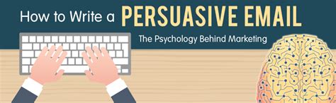 How To Write A Persuasive Email The Psychology Behind Marketing