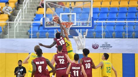 FIBA U16 Asian Championship 2023-Basketball | Qatar Living Events