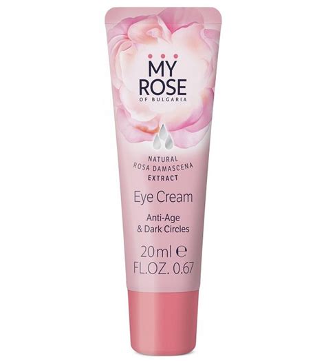 Май Роуз / My Rose Крем за околоочен контур 20мл