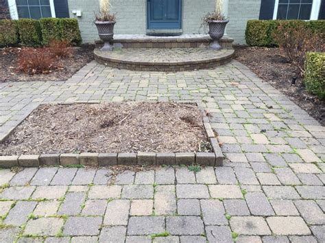 Brick Paver Cleaning Brick Paver Sealing Rochester Hills Michigan