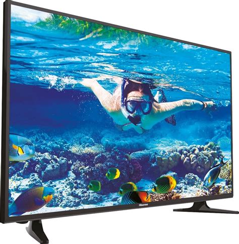 Hisense LTDN40D50 40 Zoll Fernseher (Full HD, Triple Tuner ...