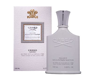 Creed Silver Mountain Water Perfume - PlazzaPK Lifestyle