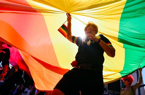 Taiwan Becomes First Asian Country To Legalize Same Sex Marriage Ibtimes