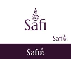 arabic logos  custom arabic logo designs page  safi beauty