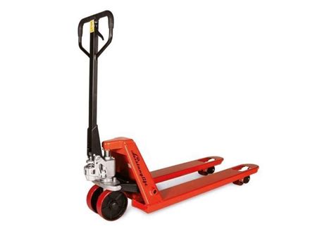 Как выбрать тележку для склада