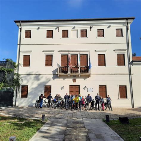 Domenica 5 Novembre Il Gruppo Bici E Arte Del Centro Studi Storici Di